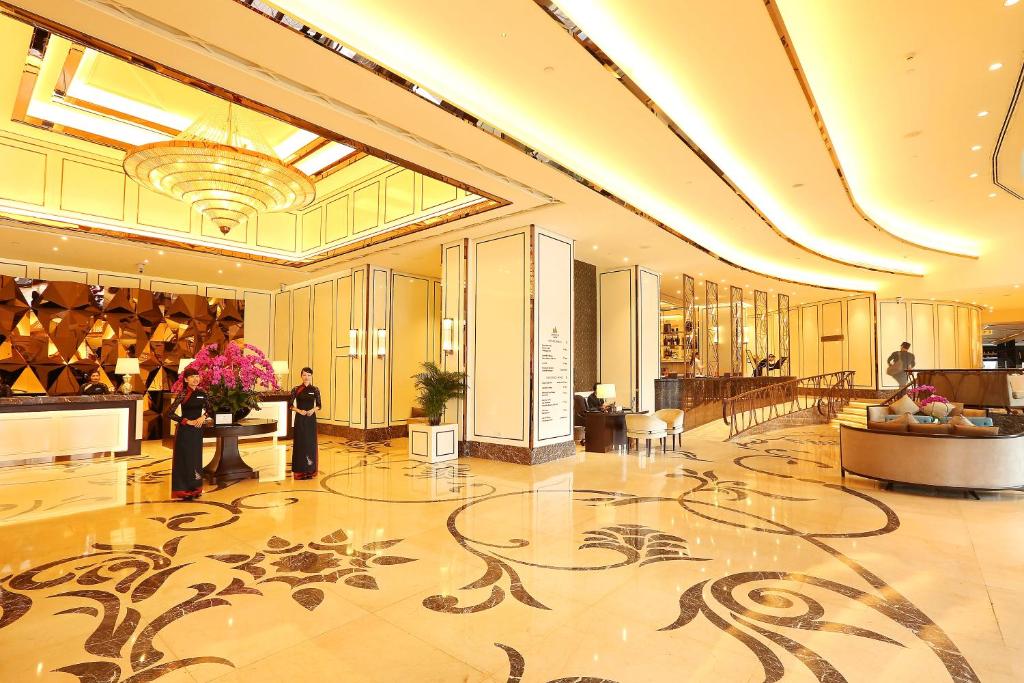 Khách sạn Caravelle Saigon hotel