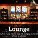 Lounge là gì Đặc trưng nổi bật của lounge trong khách sạn